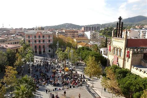 Plaza de la Iglesia | Barcelona Film Commission
