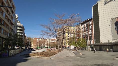 Plaza de Salvador Dali  Madrid : AGGIORNATO 2020   tutto ...