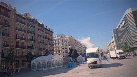 Plaza de Salvador DALI   Madrid is waiting for you   YouTube