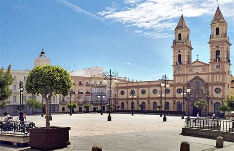 Plaza de San Antonio en Cádiz   Opinión, consejos, guía de ...