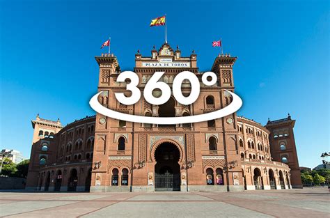 Plaza de Toros de las Ventas   Living Madrid