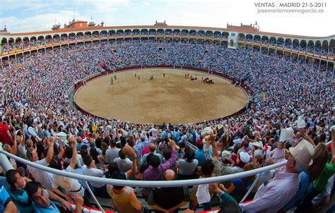 PLAZA DE TOROS DE LAS VENTAS   MADRID 21 5 2011 | EL RESTO ...