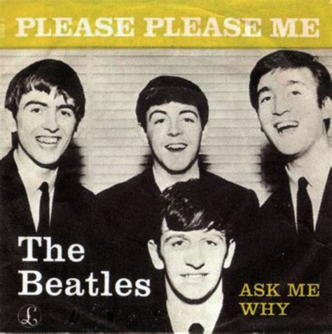 Please Please Me  song  | The Beatles Wiki | Fandom