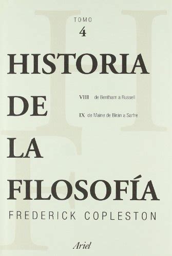Plumartapi: Historia de La Filosofia IV ebook   Ariel Frederick ...