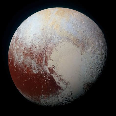 Plutón podría volver a ser un planeta: ¿dónde está el dilema?