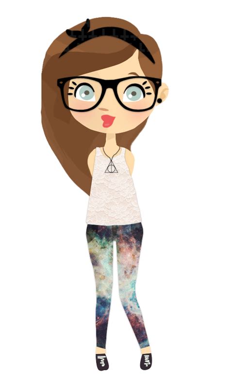 PNG S Solo Para Chicas: Png Hipster Doll