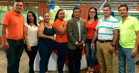 PNG se suma a carrera por la alcaldía sancarleña | San Carlos Digital