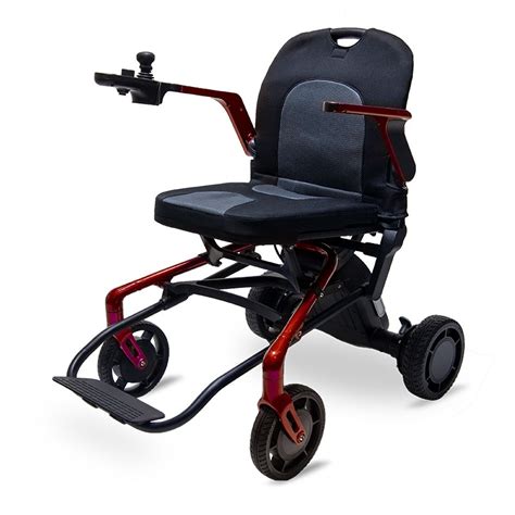 Pocket chair, la silla de ruedas eléctrica para interior   Tecmoving