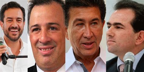 Pocos aspirantes para Presidente y Gobernador de Veracruz   Periodico Veraz
