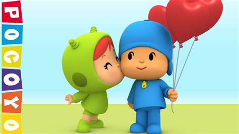 POCOYO y NINA NUEVA TEMPORADA en español / dibujos ...