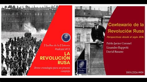 Podcast #13: La Revolucion Rusa   Breve cronología para un ...