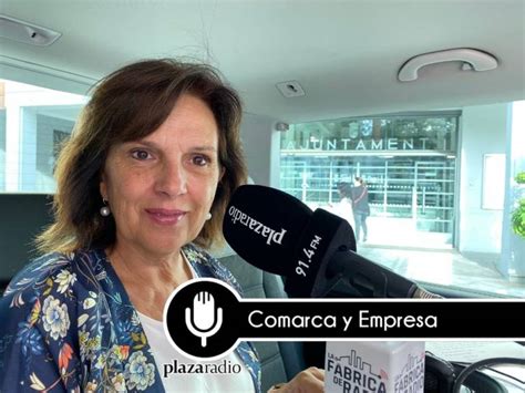 Podcast | Carmen Martínez:  Somos el municipio con mayor porcentaje de ...