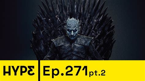 Podcast ep. 271: La última temporada de Game of Thrones   YouTube