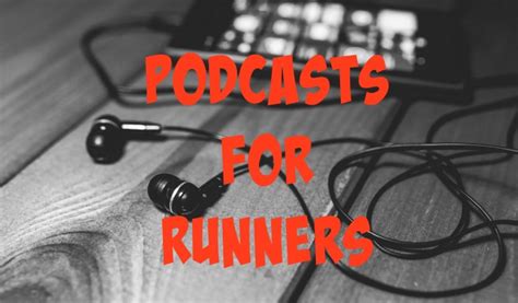Podcasts for Runners | Friday Five Link Up