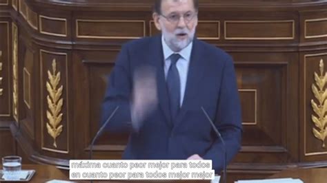 Podemos: Reacciones al lío dialéctico de Rajoy:  Cuanto ...