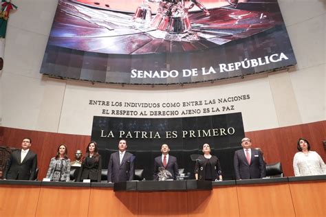 Poder Legislativo será protagonista del cambio político de México ...