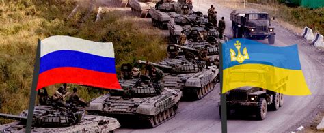 Poderío Militar: ¿Rusia iría a la guerra para evitar que Ucrania se ...