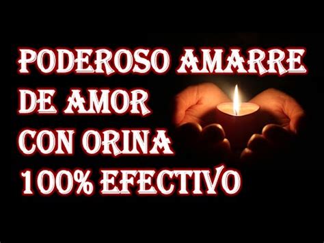 PODEROSO AMARRE DE AMOR CON ORINA  100% EFECTIVO  | Daikhlo