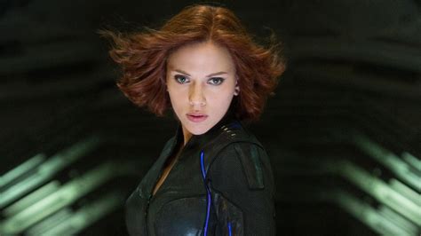 Podría aumentar el salario de Scarlett Johansson para Black Widow ...