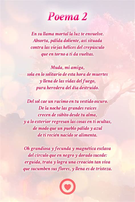 poema 2 pablo neruda | Amor | Poemas, Poemas de Amor y ...