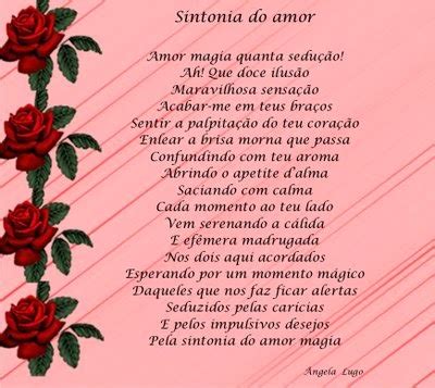 Poemas de Amor para Namorados do Frases para Facebook ...
