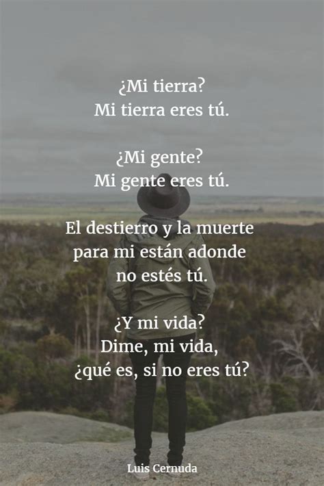 Poemas de luis cernuda 12 | Jose Luis Mezq | Mejores ...
