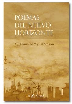 Poemas del nuevo horizonte   Ars Poetica