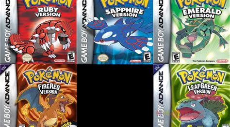 Pokémon: Filtrador publicó códigos fuentes de estos juegos y más.   NPe