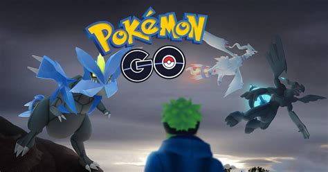 Pokémon Go anuncia a Reshiram, Zekrom y Kyurem en las incursiones de 5 ...