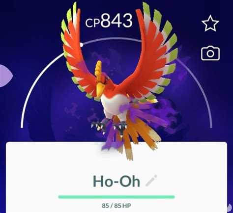 Pokémon GO: Cómo conseguir a Ho Oh oscuro de Giovanni   Mejores ...