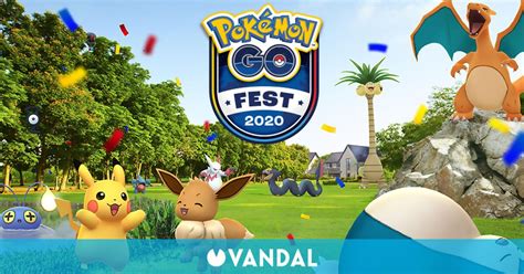 Pokémon Go FEST 2020: Entradas ya disponibles, fechas y todos los ...