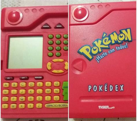 Pokémon   POKÉDEX anys 90