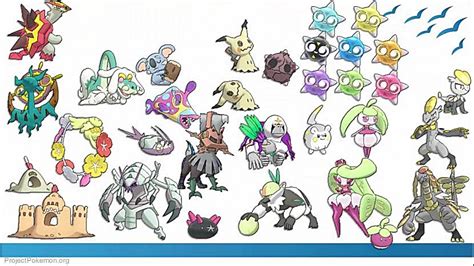 Pokémon Sun & Moon Complete PokéDex [SPOILERS] | Pokemon ...