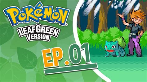 Pokémon VERDE DualLocke Ep.1   UN STARTER LEGENDARIO ...