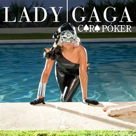 Poker Face  Letra en español  | •Lady Gaga Amino• Amino