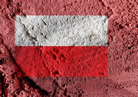 Poland Flag Free Stock Photo   Public Domain Pictures