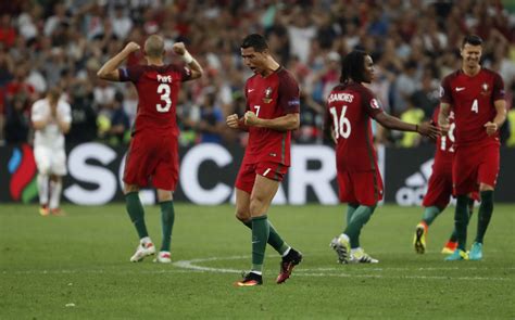 Poland vs Portugal: Cristiano Ronaldo Prevails In Penalty ...