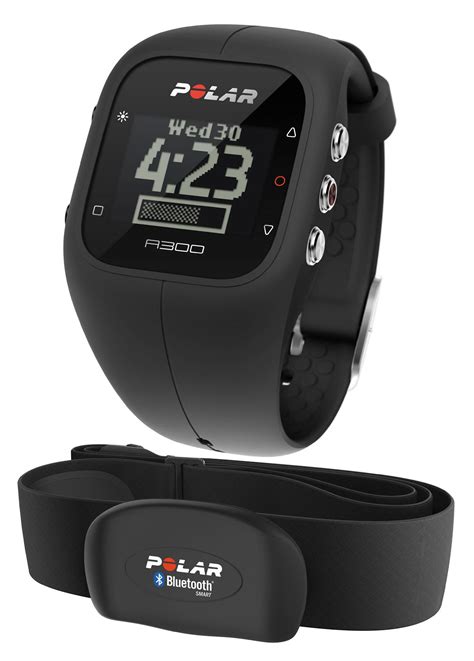 Polar A300 Activity Tracker with/without H7 Bluetooth ...