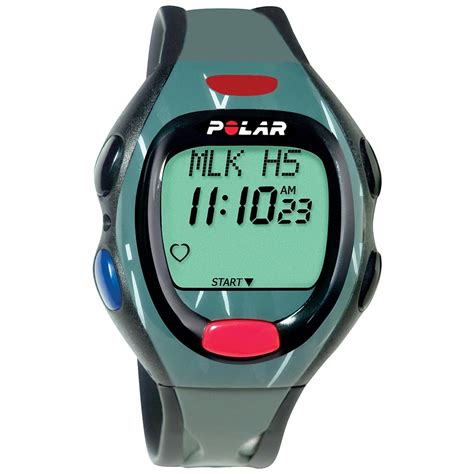 Polar E600 Heart Rate Monitor | FlagHouse