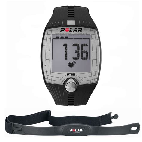 Polar FT2 Heart Rate Monitor   Sweatband.com