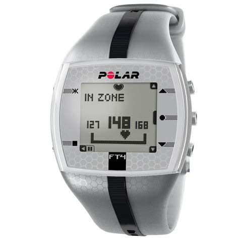 Polar FT4 Heart Rate Monitor   Sweatband.com