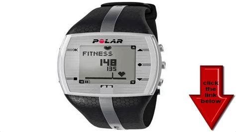 Polar FT7 Heart Rate Monitor   YouTube