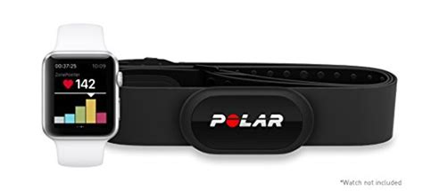 Polar H10 Heart Rate Monitor, Bluetooth HRM Chest Strap ...