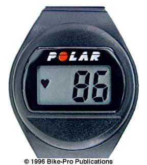 Polar Heart Rate Monitor