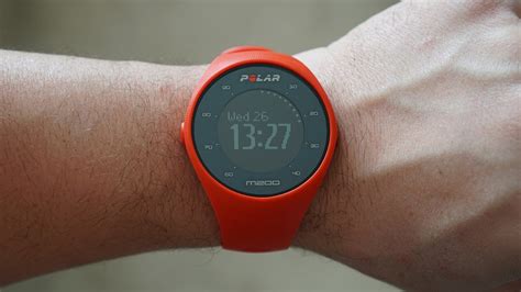 Polar M200 First Look: Serious Fitness with brains ...