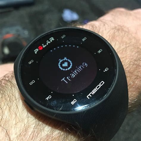 Polar M200 GPS Running Watch Review | TitaniumGeek