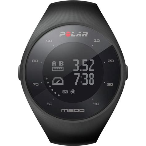 Polar M200 GPS Sports Watch | Backcountry.com
