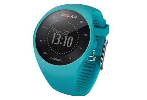 Polar M200 GPS Uhr Blau | Alltricks.de