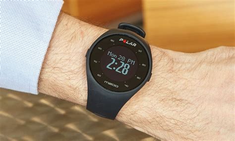 Polar M200 Review: Good Budget Running Watch | Tom s Guide