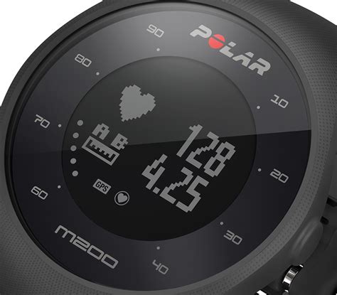 Polar M200 Smartwatch | aBlogtoWatch